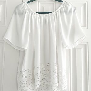 OTS Eyelet Top